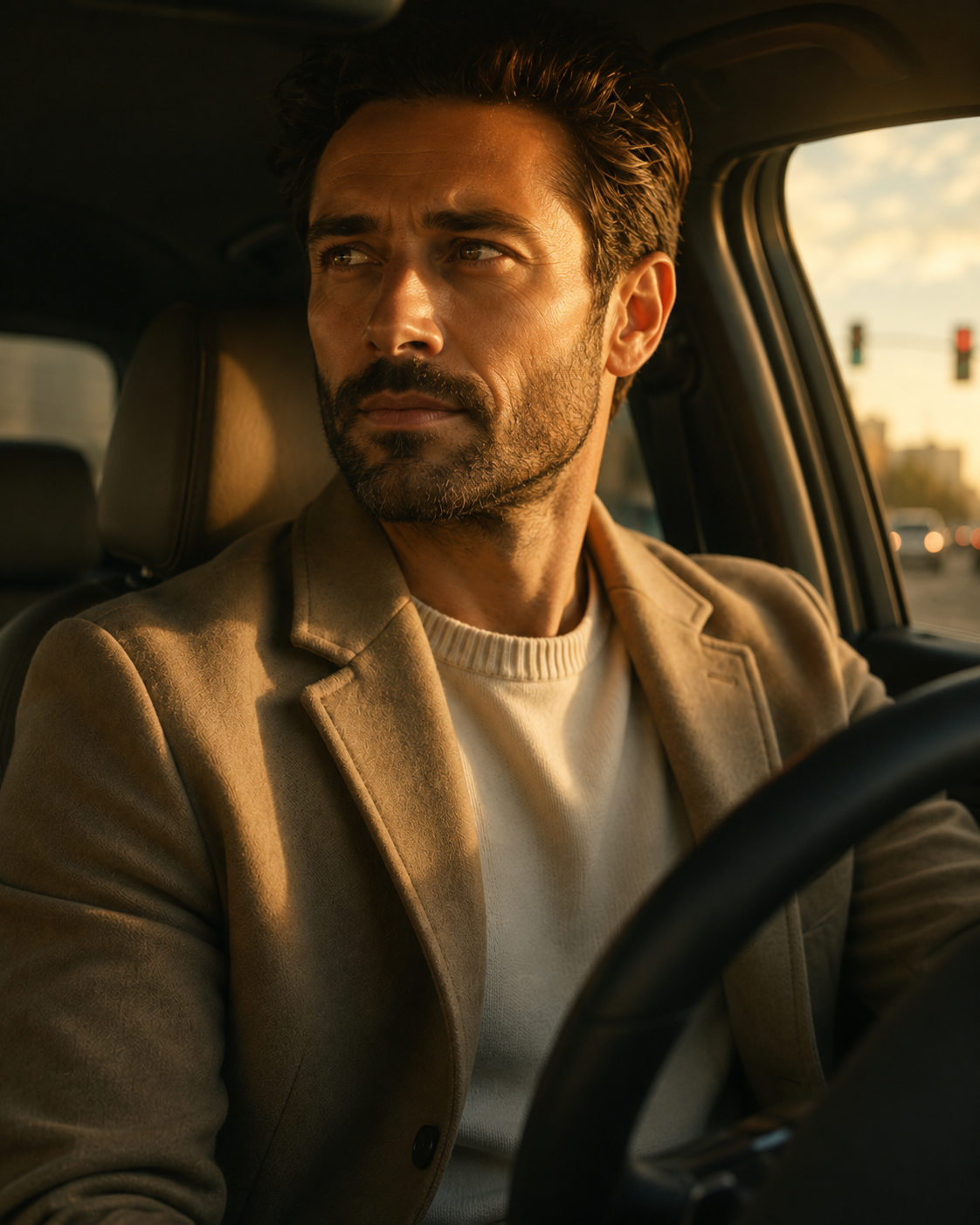 Man-Car-LH